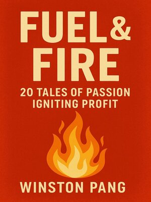 cover image of Fuel & Fire